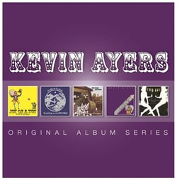 5 albums originaux - CD
