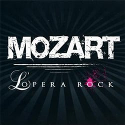Mozart l'opéra rock