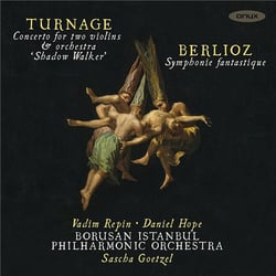 Concerto pour 2 violons & orchestre