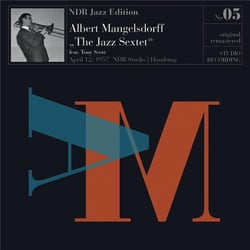 NDR 60 Years Jazz Edition Vol.5 - The Jazz-Sextett - Albert Mangelsdorff