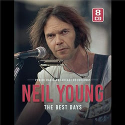 The Best Days (Radio Broadcast Recordings)