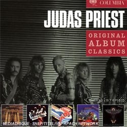 Original album classics : Judas priest
