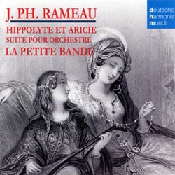 Hippolyte et Aricie