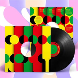 Reset In Dub - Vinyle