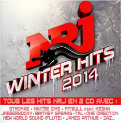 Nrj winter hits 2014