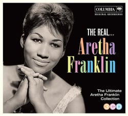 The real... Aretha Franklin - CD