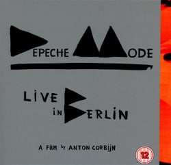 Depeche Mode live in Berlin