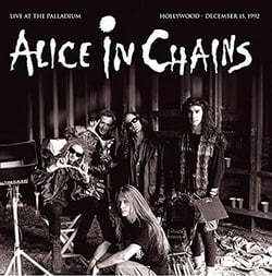 Live At The Palladium - Hollywood