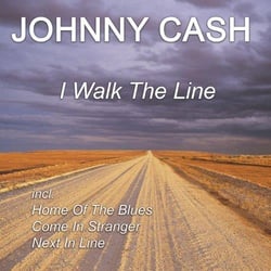 I walk the line - Vinyle
