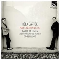 Concerto pour violon n°1 - concerto pour violon n°2