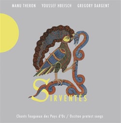 Sirventes - CD