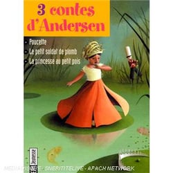 3 contes d'Andersen