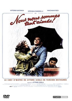 Nous nous sommes tant aimés !