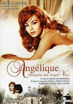 Angélique Marquise des Anges