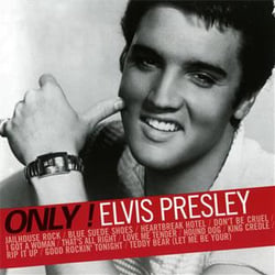 Only elvis presley !