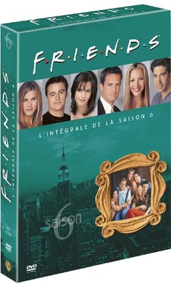 Friends - Saison 6 - Intégrale
