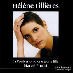 La confession d'une jeune fille