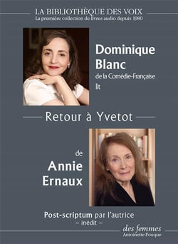 Retour à Yvetot - Post-scriptum inédit