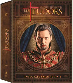 Les Tudors - Intégrale