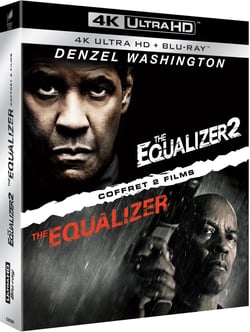 Equalizer + Equalizer 2
