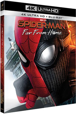 Spider-Man : Far from Home