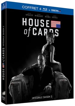 House of Cards - Saison 2