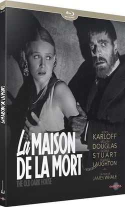 La Maison de la mort