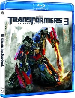Transformers 3 : La Face cachée de la Lune
