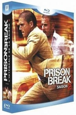 Prison Break - L'intégrale de la Saison 2