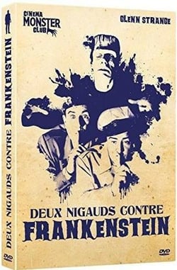Deux nigauds contre Frankenstein