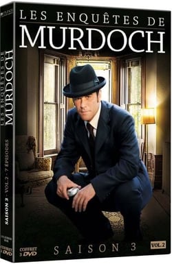 Les Enquêtes de Murdoch - Saison 3 - Vol. 2