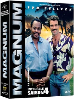 Magnum - Saison 4