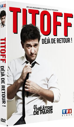 Titoff - Déjà de retour !