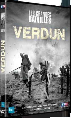 Les grandes batailles - Verdun