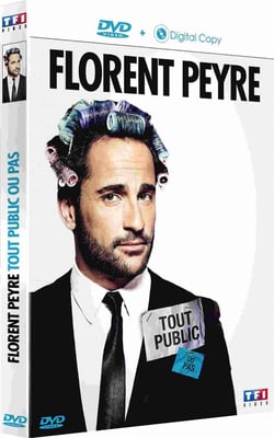 Florent Peyre - Tout public ou pas