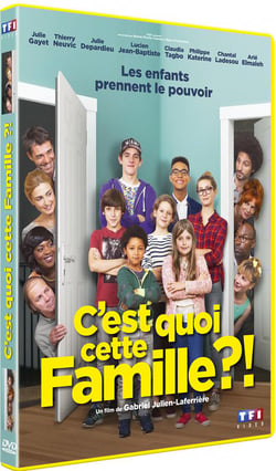 C'est quoi cette famille ?!