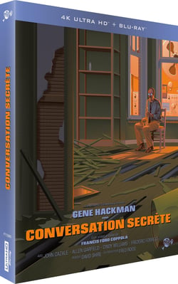 Conversation secrète
