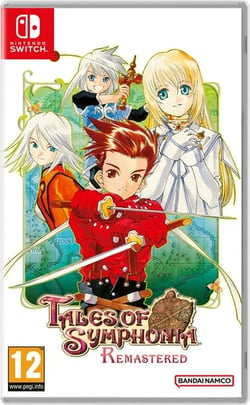 Tales of Symphonia : Remastered - Switch