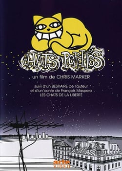 Chats perchés