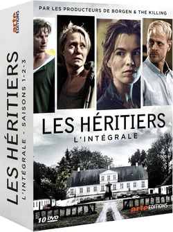 Les Héritiers - Intégrale 3 saisons