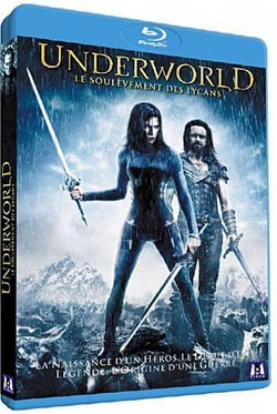 Underworld 3 : Le soulèvement des lycans