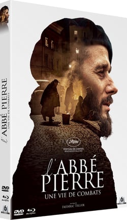 L'Abbé Pierre, une vie de combats