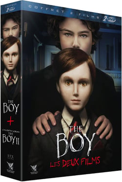 The Boy + La Malédiction de Brahms - The Boy 2