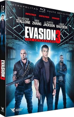 Évasion 3 : The Extractors