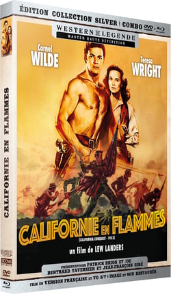 Californie en flammes
