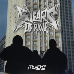 5 years of rave