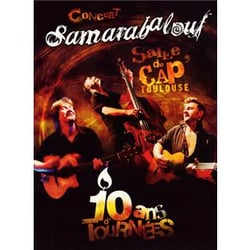 10 ans d'tournées