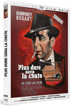 Plus dure sera la chute