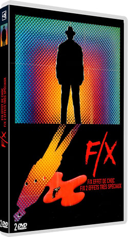 F/X : effet de choc + effets très spéciaux