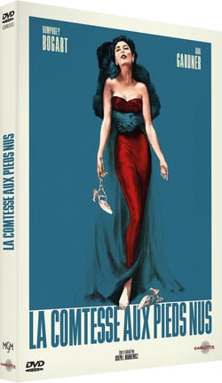 La Comtesse aux pieds nus